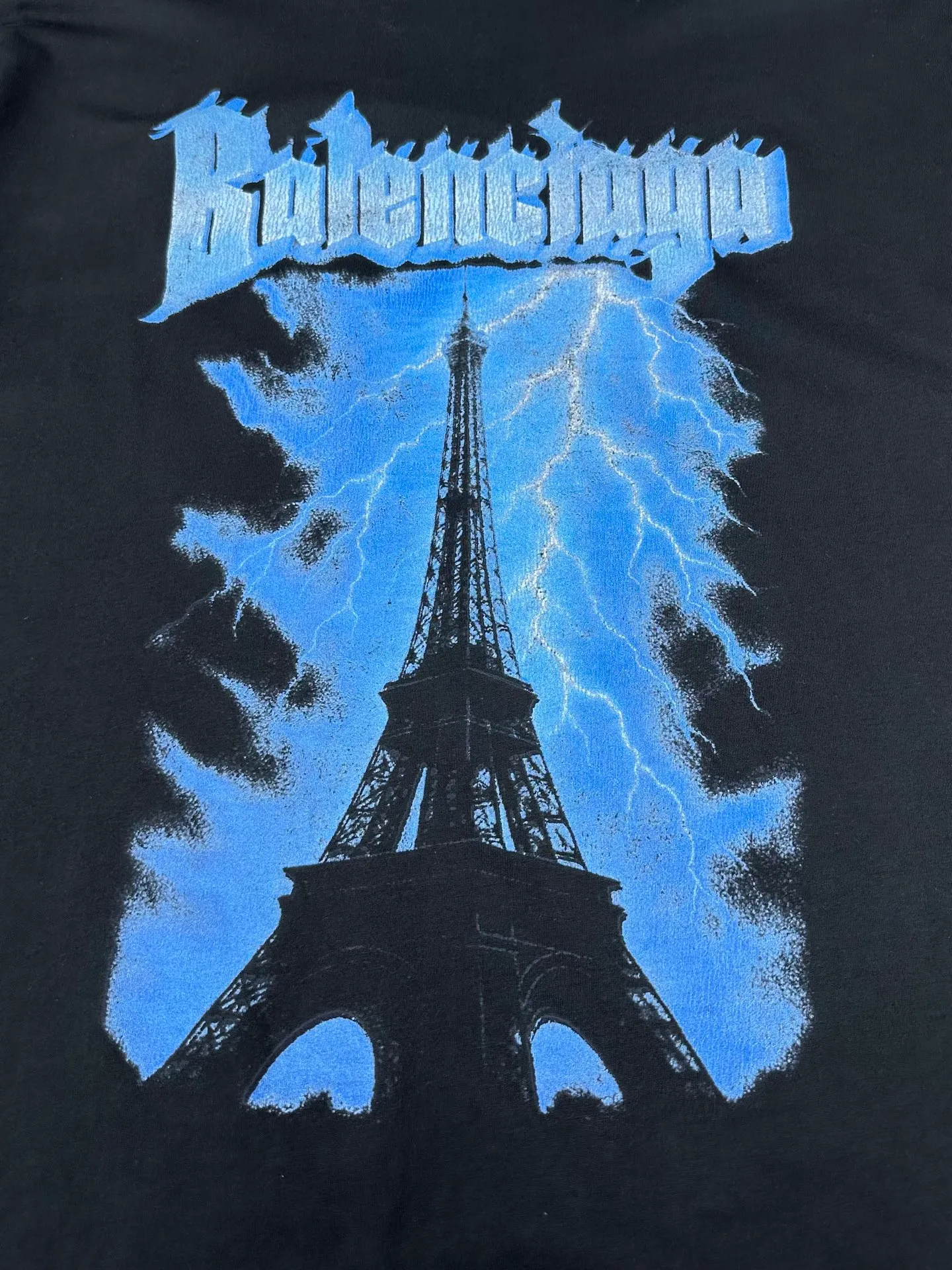 26ss New Arrival ， ， Paris thunderstorm Same Style Sizes：x S. S. M. L